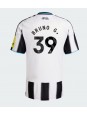 Newcastle United Bruno Guimaraes #39 Replika Hemmakläder 2025-26 Kortärmad